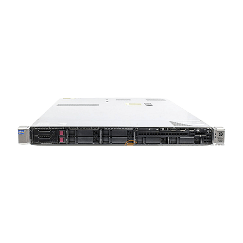 Сервер б/у 1U HP DL360p G8 Intel Xeon E5-26XX/E5-26XXV2