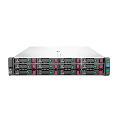 Новый Сервер HP DL380 G10 noCPU 24хDDR4 softRaid P408i-a iLo 2х500W PSU 331FLR 4х1Gb/s 12х3,5" FCLGA3647