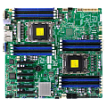 Купить серверную материнскую плату Supermicro под процессор Intel Xeon по доступной цене во Владивостоке | GALTSYSTEMS